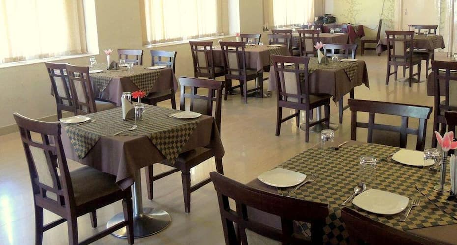 Hotel Aroma Residency, Tinsukia 3